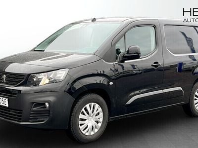 Peugeot E-Partner