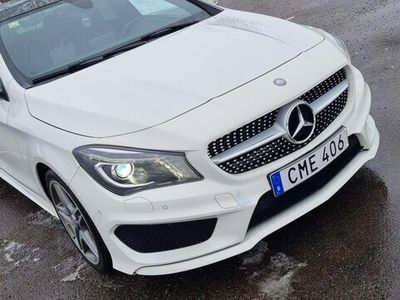 Mercedes CLA220