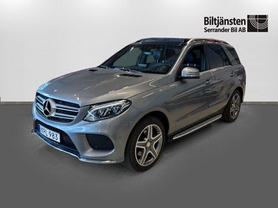 Mercedes GLE350