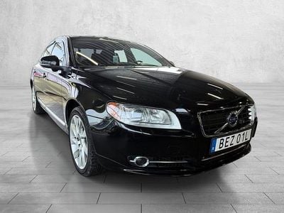 Begagnad Volvo S80 Executive 230 HK (169 kW) 2011 Brun Sedan