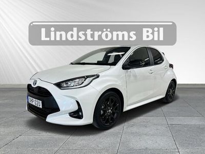 begagnad Toyota Yaris Hybrid YARIS 1,5 Style Backkamera