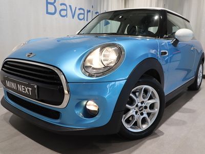 begagnad Mini Cooper Cooper3-dörrar 136hk