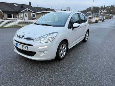 Begagnad 2015 Citroën C3 PureTech | 45 000 kr