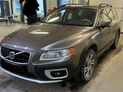 Grå Begagnad 2009 Volvo XC70 Momentum Kombi | 87 500 kr