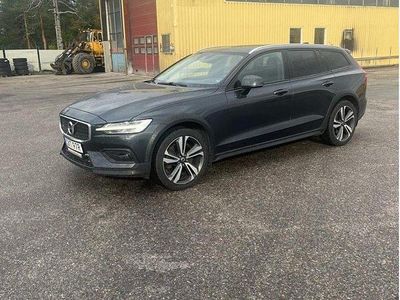 Volvo V60 CC