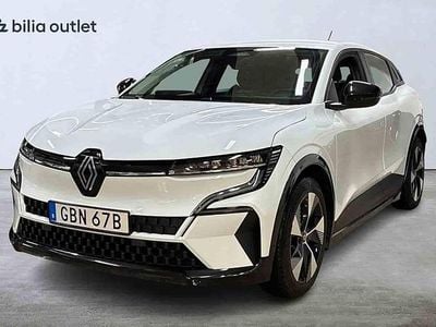 Vit Begagnad 2023 Renault Mégane IV Halvkombi | 219 900 kr