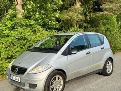 Mercedes A150