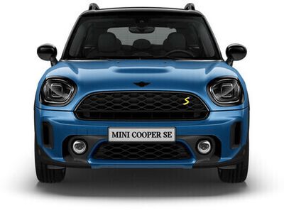 Mini Cooper S Countryman