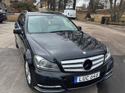 Mercedes C220