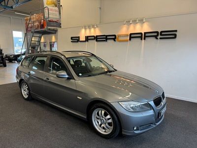 begagnad BMW 318 i Touring Comfort