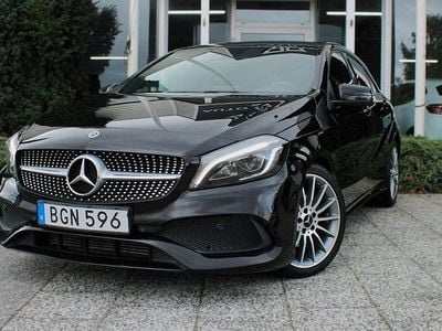 Mercedes A200