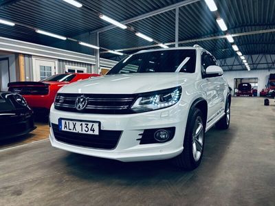 VW Tiguan