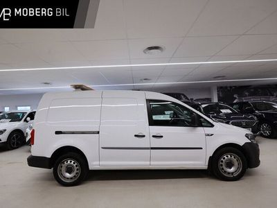 begagnad VW Caddy Maxi 2.0 TDI 4M V-inrett Värmare Drag 2016, Transportbil