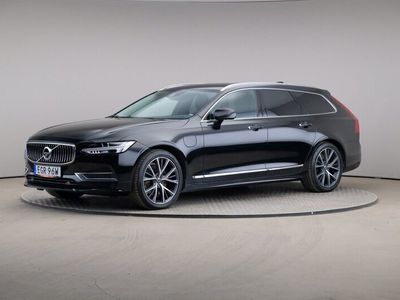 begagnad Volvo V90 T8 Recharge Awd Inscription Voc Drag