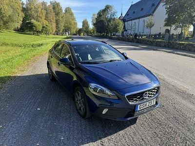 Volvo V40 CC