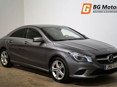 Mercedes CLA220