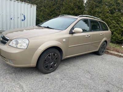 begagnad Chevrolet Nubira Wagon 1.6