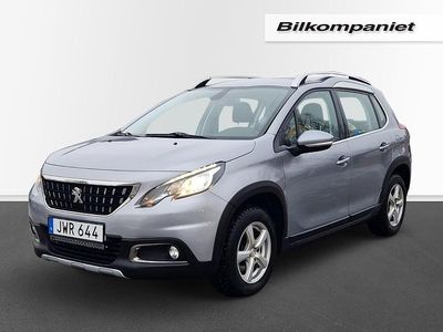 Begagnad 2017 Peugeot 2008 SUV | 132 000 kr (Marknadspris)
