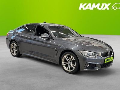 BMW 430 Gran Coupé