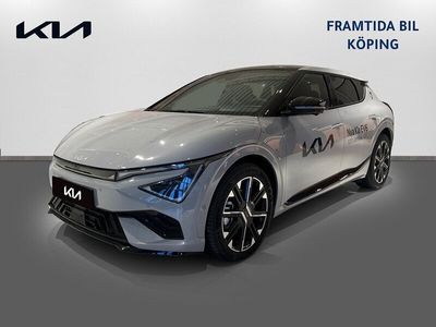 Ny 2025 Kia EV6 GT-Line SUV | 622 800 kr (Marknadspris)