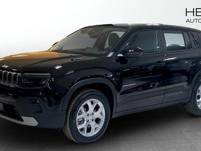 Svart (black) Ny 2025 Jeep Avenger Altitude SUV | 368 800 kr