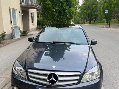 Mercedes C220