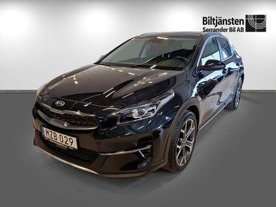 Svart Begagnad 2021 Kia XCeed Advance SUV | 249 900 kr (Marknadspris)