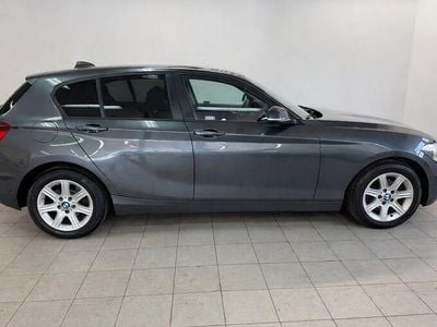 Begagnad 2014 BMW 118 Halvkombi | 135 000 kr (Bra pris)