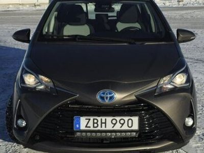 Toyota Yaris Hybrid