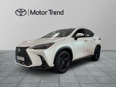 Lexus NX450h+