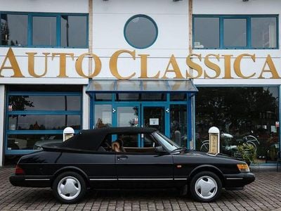Svart Begagnad 1994 Saab 900 | 225 000 kr