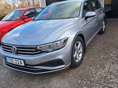 Begagnad VW Passat 150 HK (110 kW) 2020