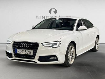Audi A5 Sportback