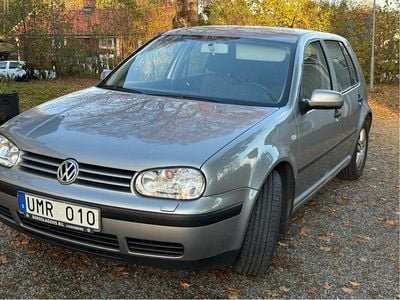 VW Golf IV