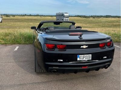 Chevrolet Camaro SS