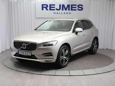 Ljusbrun (brun) Begagnad 2017 Volvo XC60 Business Edition SUV | 289 500 kr (Marknadspris)