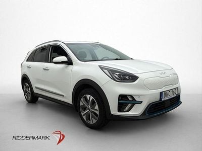 Begagnad Kia e-Niro Advance 150 kW (204 HK) 2021 Vit SUV