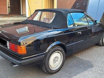 Begagnad Maserati Biturbo 224 HK (164 kW) 1989 Svart Cab