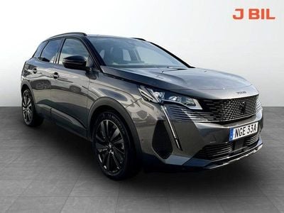 Begagnad Peugeot 3008 GT 131 HK (96 kW) 2024 Grå SUV