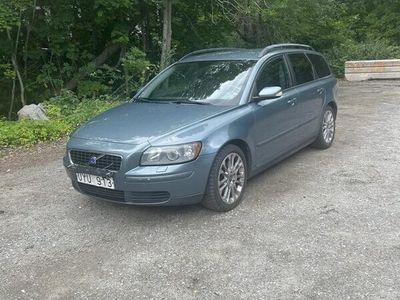 Volvo V50