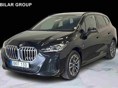 Begagnad BMW 225 Active Tourer 2025 Svart Minibuss
