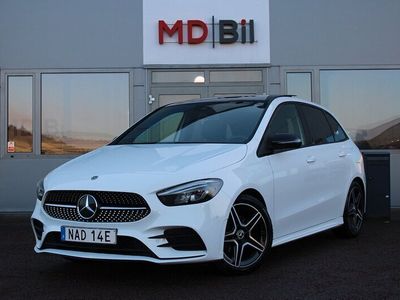Mercedes B180