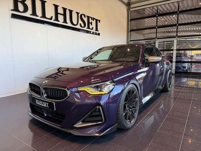 Lila Begagnad 2021 BMW M240 M Sport Sportkupé | 669 900 kr (Dyr)