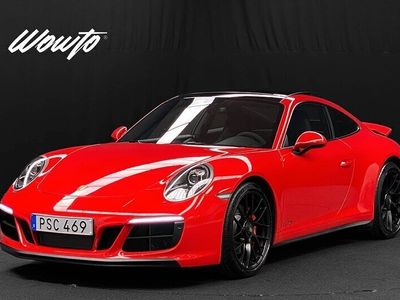 Porsche 911 Carrera GTS