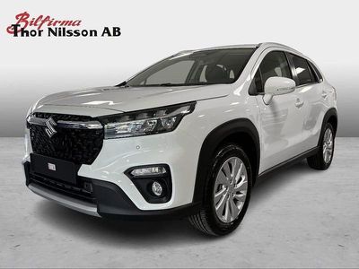 Ny Suzuki SX4 S-Cross 110 HK (80 kW) 2025 Vit SUV