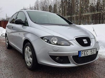 Begagnad 2007 Seat Altea XL Minibuss | 12 000 kr (Marknadspris)