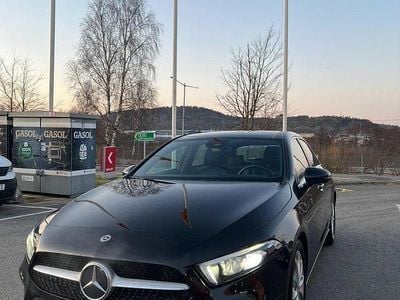 Mercedes A180