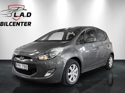 Hyundai ix20