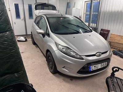Begagnad 2009 Ford Fiesta Halvkombi | 29 500 kr (Marknadspris)