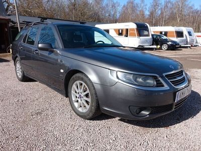 begagnad Saab 9-5 SportCombi 2.3 T BioPower Griffin, Vector 2009, Kombi